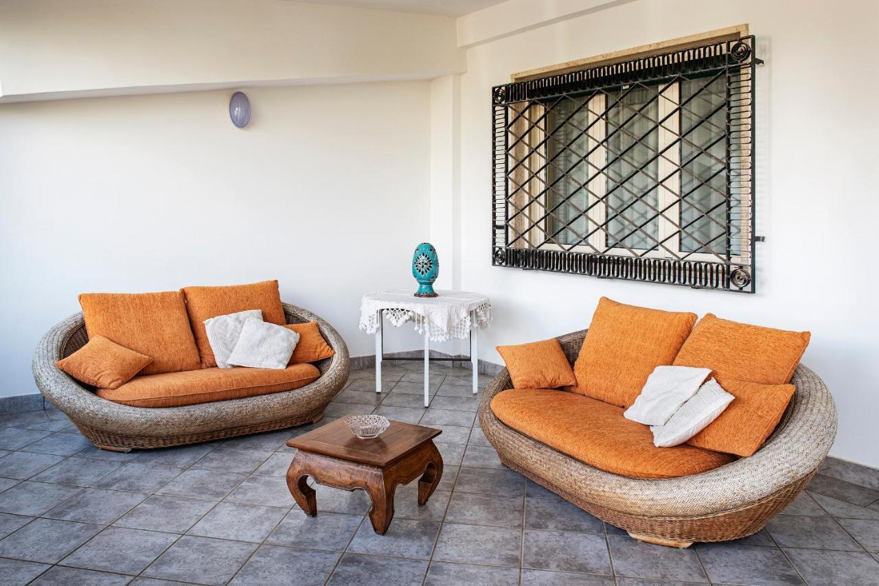 Villa Eva Crispiano Luaran gambar